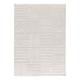 Kremno bela preproga 160x230 cm Blanche – Universal
