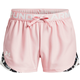 Under Armour Play Up Tri Color Short-PNK