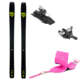 BLACK CROWS TESTNI SET SMUČI SOLIS 180 CM