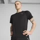 Mens Puma VELOCITY Running T-Shirt, Black, Size XS, Clothing