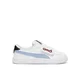 Puma Patike za dečake Smash 3.0 Racing Crew V Inf, 408386-01, Belo-plave