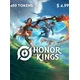 Honor of Kings - 400 Tokens (iOS/Android) Key GLOBAL