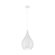 EGLO Razoni 1 Visilica, E27, 1x40W, IP20, Bela
