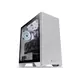 THERMATAKE Kućište S300 Snow Edition - CA-1P5-00M6WN-00  Midi Tower, Micro-ATX, Mini-ITX, ATX, Bez napajanja, Bela