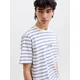 Jack & Jones Majica Norrebro 12291021 Bela Relaxed Fit