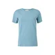 Weekend Max Mara Majica MULTIB svetlo modra
