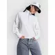Roxy Carefree Cool Half-Zip Sweater coconut milk