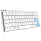 Wireless mechanical keyboard Dareu EK868 Bluetooth (whiteblue)