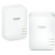 D-Link PowerLine AV2 1000 Gigabit Starter Kit | DHP-601AV