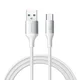 Joyroom Kabel USB-A – USB-C 3A, 2 m – bel