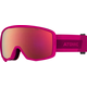 SKI MASKA ATOMIC COUNT JR CYLINDRICAL PINK