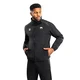 Venum x Polaris Track Jacket, Black/Storm Grey - S