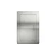 HACO Inšpekcijska vrata Inspection door EXCLUSIVE stainless steel NDE, 200 x 300 mm 0162
