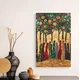 Wallity Slika YNS-1045, 80x120 cm