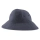 Otroški klobuk Patagonia Trim Brim, Smolder Blue (S)