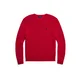 Polo Ralph Lauren Pulover rdeča