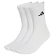 ADIDAS PERFORMANCE Športne nogavice Ess črna/bela
