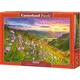 Castorland Puzzle Zvonovi ob sončnem vzhodu 500 kosov