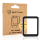 Taktička TPU Folija/Sat za Apple Watch 1 38mm/Watch 2 38mm/Watch 3 38mm - Crna KP8550