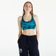 Modrček Under Armour Project Rock Infty Bra Green M