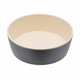 Pasja posoda BecoBowl Bamboo – siva L 18,5 cm/1,65 l