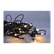 Solight 1V53-WW - LED lanac 50xLED/8 funkcija/3xAA 8m IP44 topla bela