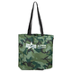 Alpha Shopping Bag olive camoAlpha Shopping Bag olive camo