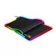GENIUS Gejmerska podloga za miša GX Pad 800S RGB crna