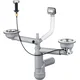 Deante sifon ZXY9912 - SPACE SAVER