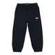 TOMMY HILFIGER Hlače HERITAGE mornarska / živo rdeča / bela