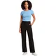 Calvin Klein Jeans  A- WOVEN LABEL 2X2 R LV047C200G  Modra