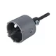 Wolfcraft Votla vrtalna krona 40 mm Wolfcraft 5480000 1 kos