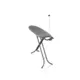 Daska za peglanje Air Board M 120x38cm crna Leifheit