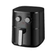 Zotrix Air fryer XXL, 1800 W, 8 l, Crni