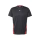 Reebok Funkcionalna majica ID TRAIN rdeča/črna