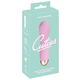 You2Toys Cuties Mini vibrator, 7 režima vibracije, 12.5cm, Roze