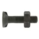 Vijak za plug z matico M16x2 razred 10.9 DIN 11014 za plug 16501410 x25 kosov.