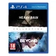 PS4 Heavy Rain & Beyond Two Souls Collection PS4, Avantura