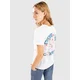 Dravus Faux Flower Shop ženska majica white