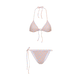 LSCN by LASCANA Bikini indigo/meta/oranžna/pastelno roza