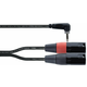 Cordial EY 1,5 WRMM 1,5 m Avdio kabel