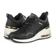 SKECHERS Ženske patike Million Air-Hotter A crne