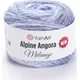 Yarn Art Alpine Angora Melange New 6401 Pletilna preja