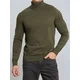 Sinsay - Klasični turtleneck - maslina