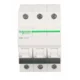 Schneider Odklopnik 3P B 10A 6kA AC K60N Acti9 A9K01310