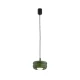 Argon 8815 - Lestenec na vrvici TEVO 1xG9/4,5W/230V zelena