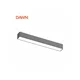DAWN Magnetic slim svetiljka, led26 - 12F 10W 3000K 150° 48V DC, Crna