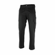 Lacuna radne pantalone cargo flex crne veličina 46 ( 8carfpn46 )