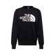 THE NORTH FACE Majica Easy črna/bela
