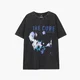 Cropp - Crna majica s printom The Cure - CRNO